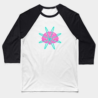 Brain Blast Baseball T-Shirt